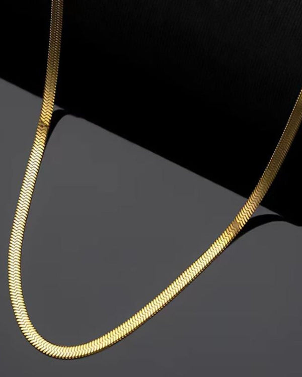 The Serene Chain