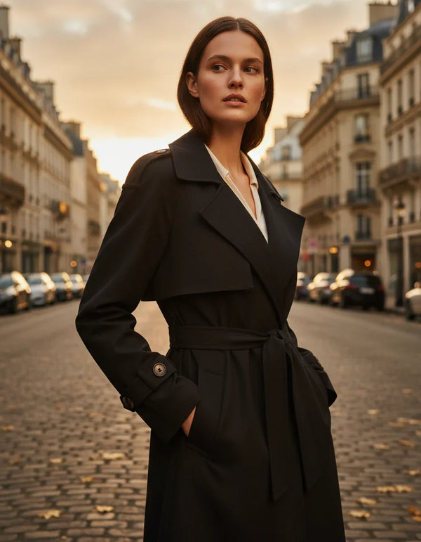 The Heritage Trench