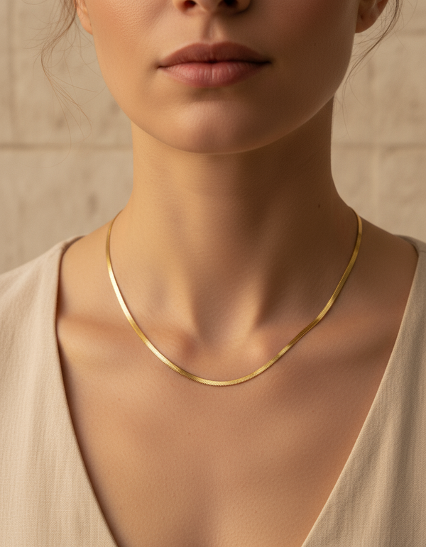 The Serene Chain