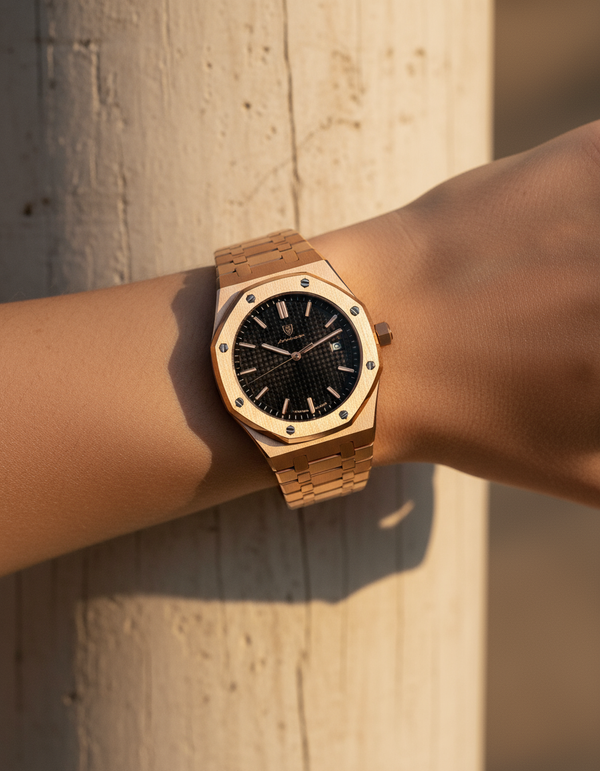 The Santorini Watch