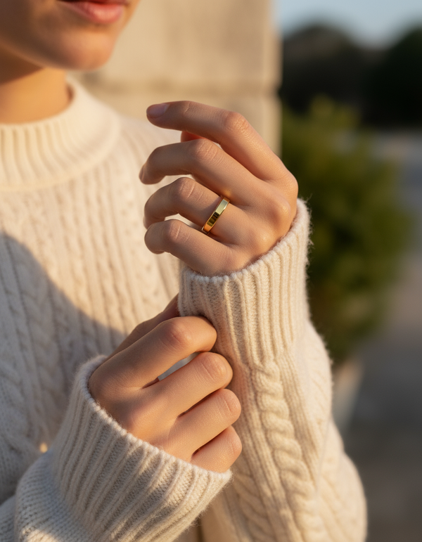 The Trinity Ring