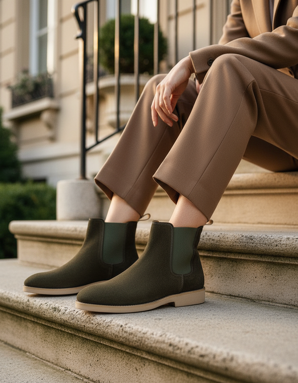 The Chelsea Boots