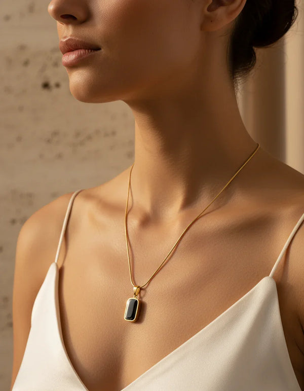 The Noir Necklace