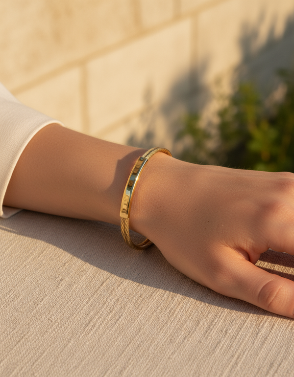 The Torque Cuff