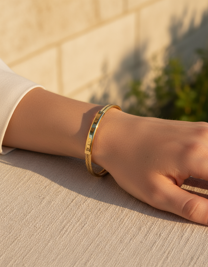 The Torque Cuff