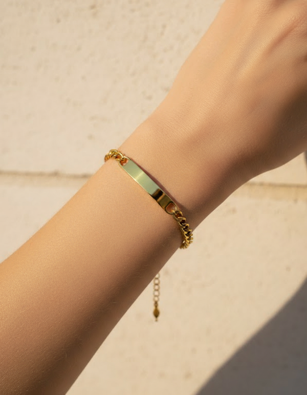 The Signature Chain Bracelet