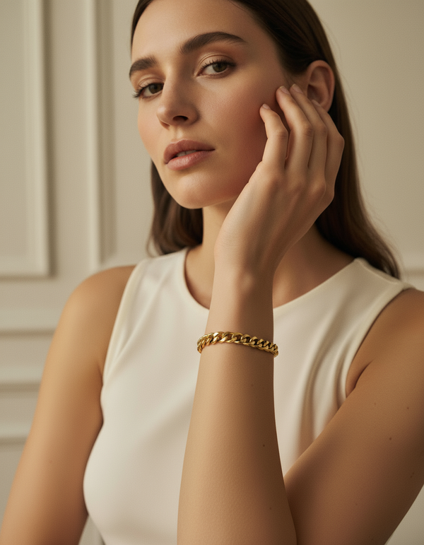 The Chained Bracelet